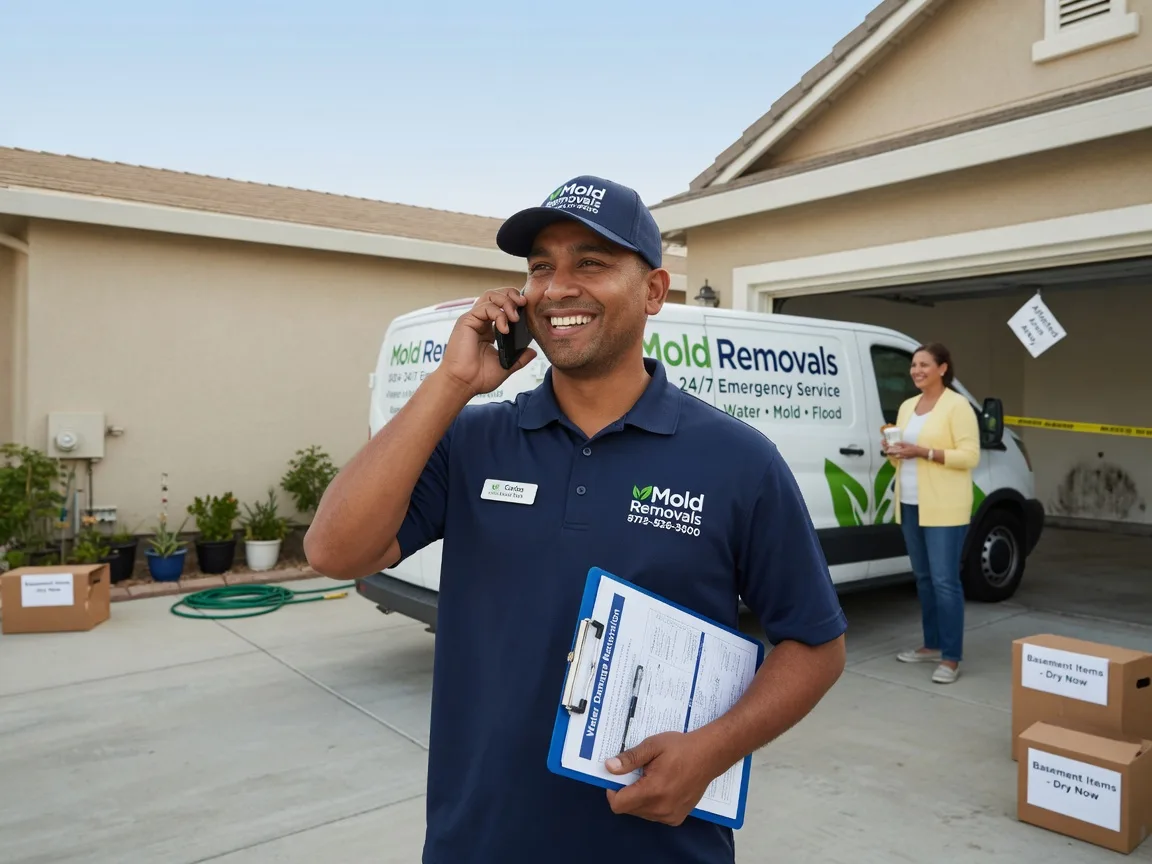Water Damage Restoration Richview, IL FAQs